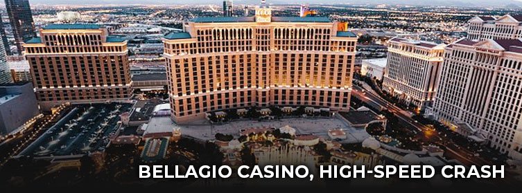 Bellagio in Las Vegas, 2000
