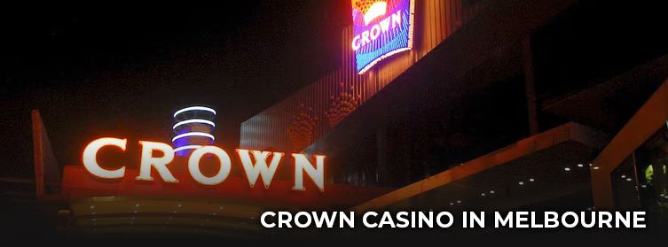 Crown Casino in Melbourne, 2013