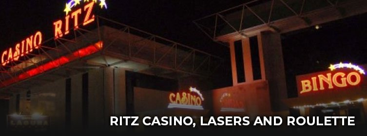Ritz Casino in London, 2004