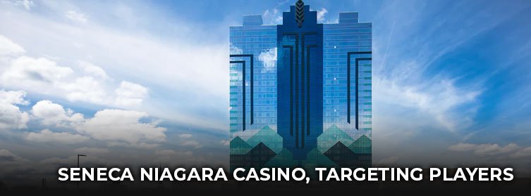 Seneca Niagara Casino in Niagara Falls, 2017