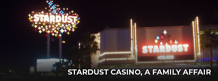 Stardust in Las Vegas, 1991