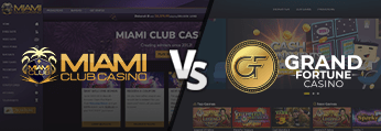 Miami Club Casino vs Grand Fortune