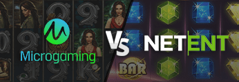 Microgaming vs NetEnt