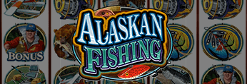 Alaskan Fishing slot - Microgaming