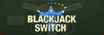 blackjack switch