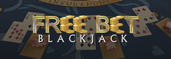 free bet blackjack