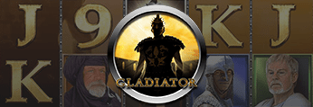 Gladiator slot - Playtech