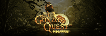 Gonzo's Quest Megaways - Red Tiger Gaming