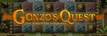 Gonzo's Quest slot - NetEnt