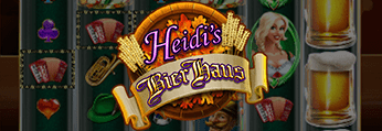 Heidi's Bier Haus slot - WMS
