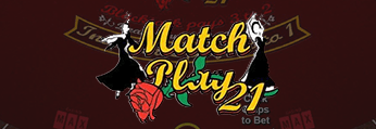 match play 21 blackjack
