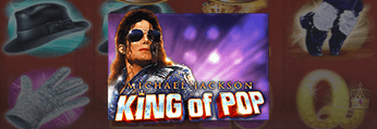 Michael Jackson slot - Bally