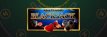 multi hand blackjack