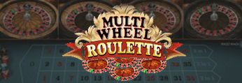 multi wheel roulette