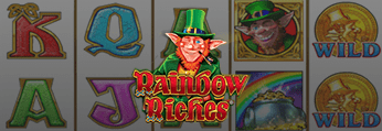 Rainbow Riches slot - Barcrest