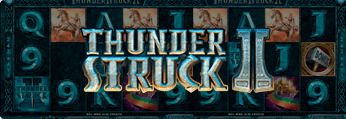 Thunderstruck II - Microgaming