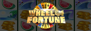 wheel of fortune slots