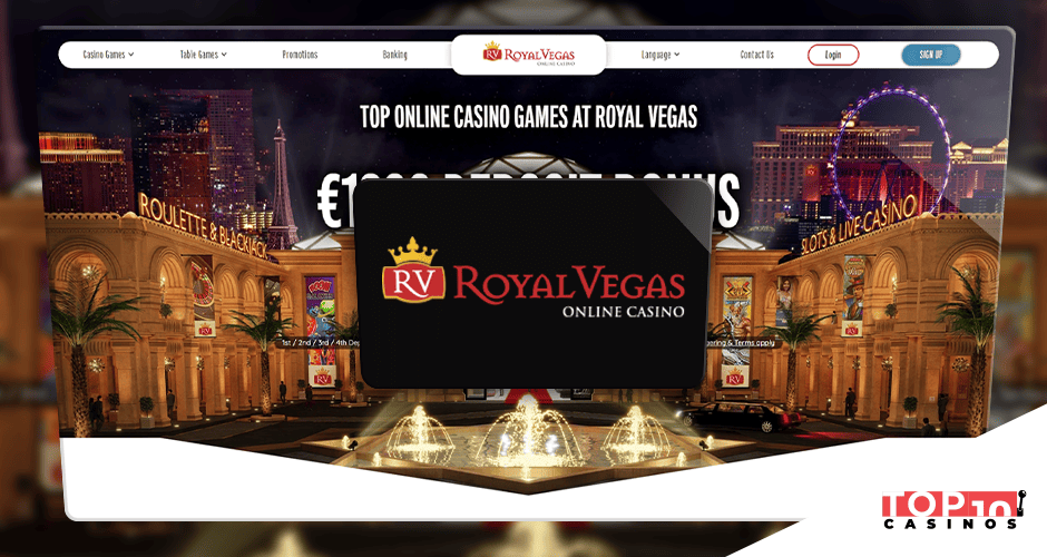 royal vegas casino