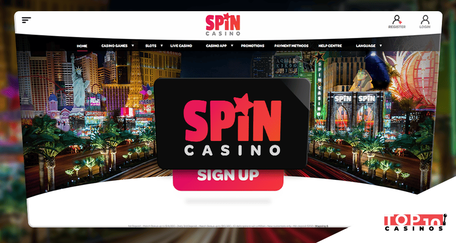 spin casino