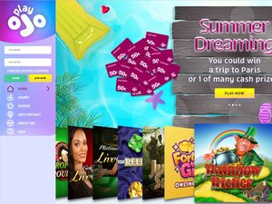 PlayOJO Casino website