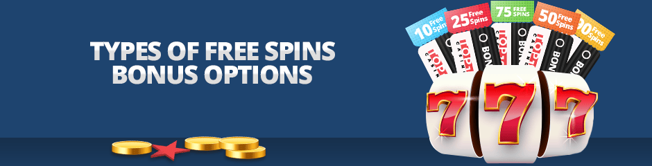 top free spins bonus options