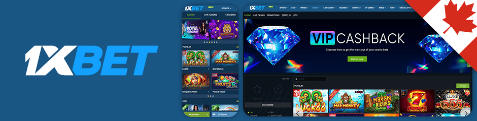 1xbet casino bonuses