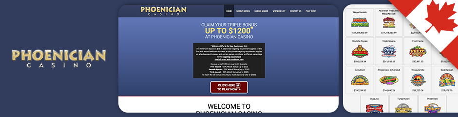 phoenician casino bonus