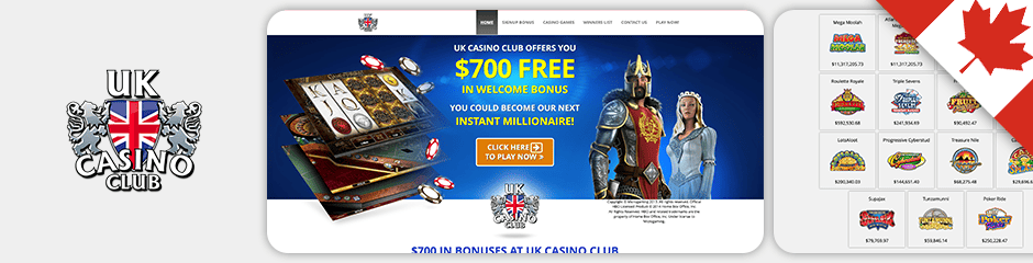 uk club casino bonus