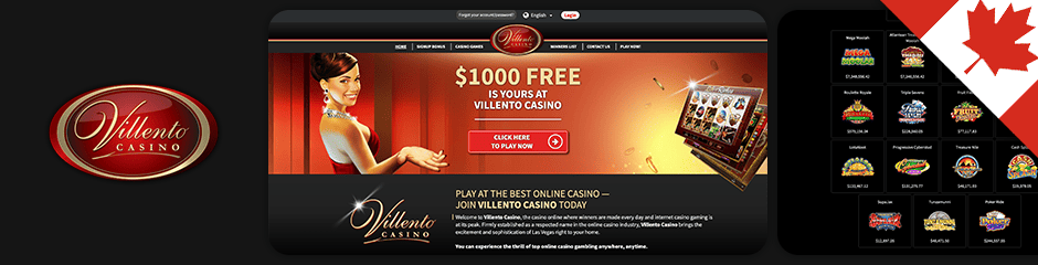 villento casino bonus