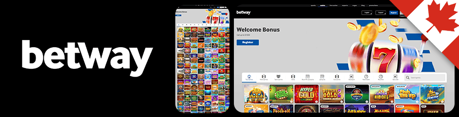 betway casino bonus