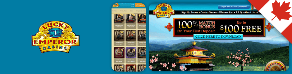 lucky emperor casino bonus