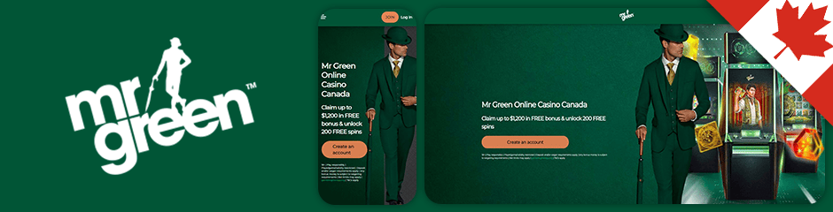 mr green casino bonuses