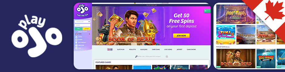 playojo casino bonuses