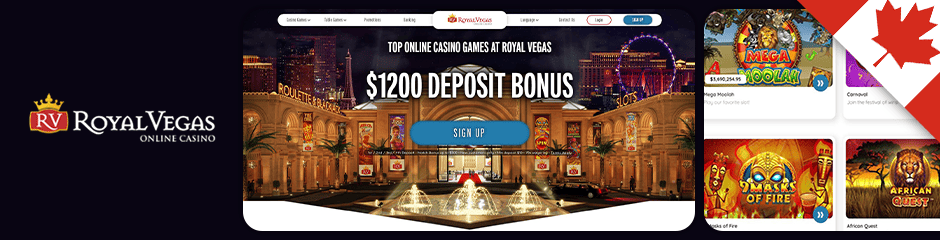 royal vegas casino bonuses