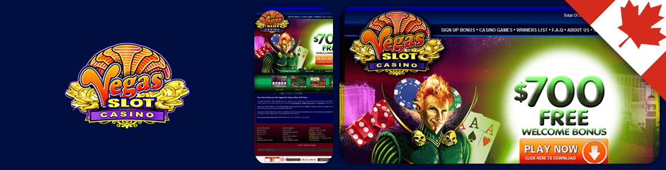 vegas slot casino bonus