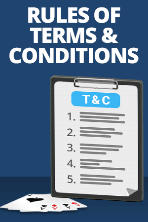 know the terms and conditions