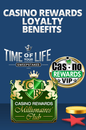 casino rewards loyalty benefits