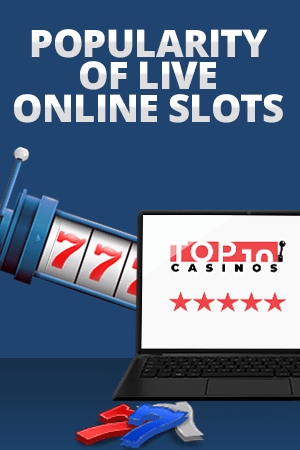best live slots casinos