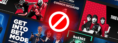 Ontario Bans Celebrity and Athlete Gambling Ads