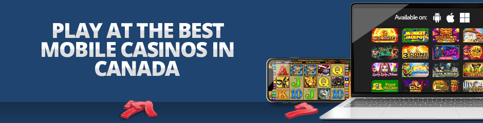 top mobile casino apps