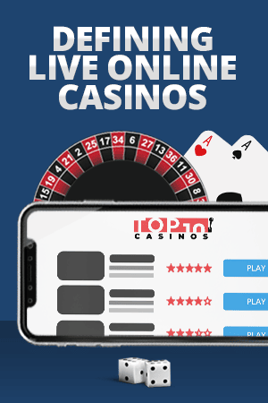 defining live casinos