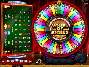 Mummys Gold Casino games